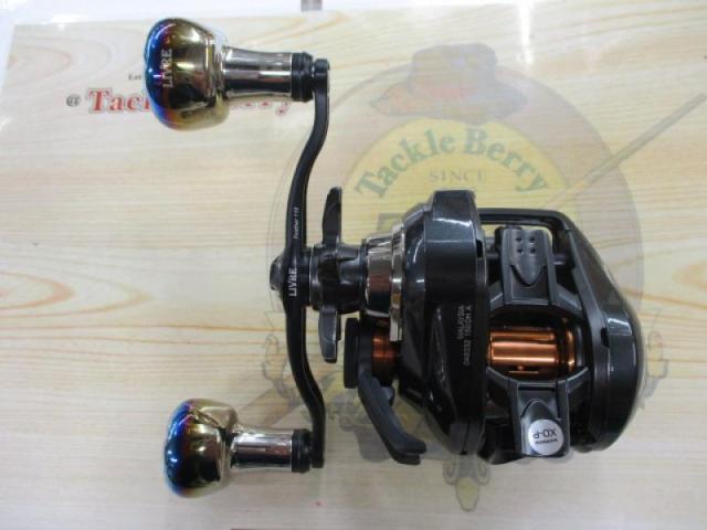 25バルケッタFカスタム 150DH｜＠ベリーネット 日本最大新品中古釣具