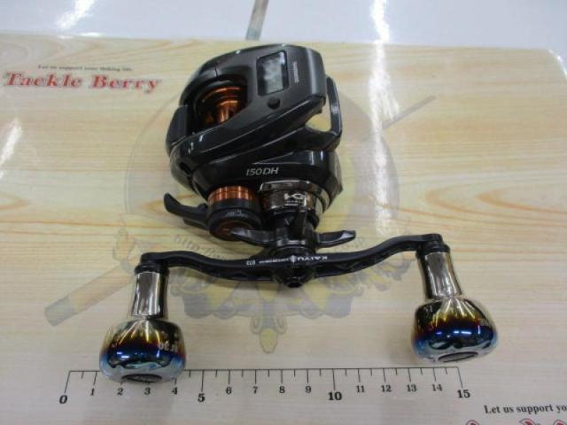 25バルケッタFカスタム 150DH
