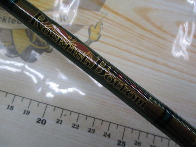 ロックフィッシュボトムTR RBT610XHC