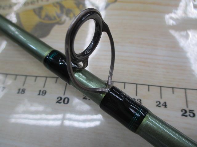 ロックフィッシュボトムTR RBT610XHC
