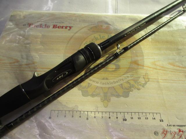 23ディアルーナ B76MH｜＠ベリーネット 日本最大新品中古釣具WEBショップ