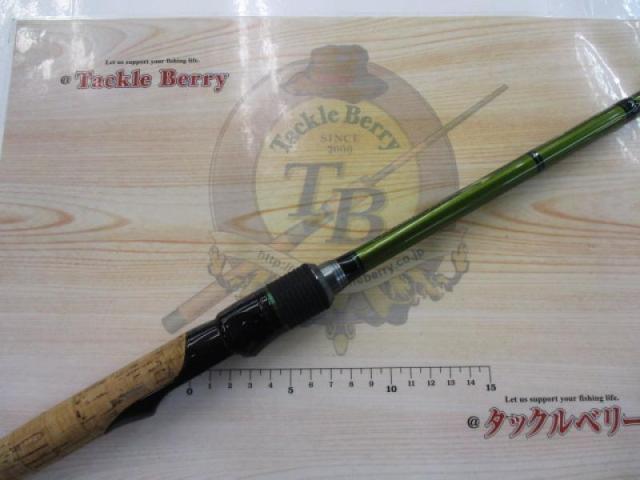 ロードランナーヴォイスジャングル 700JHS ジャングルスピンヘビー