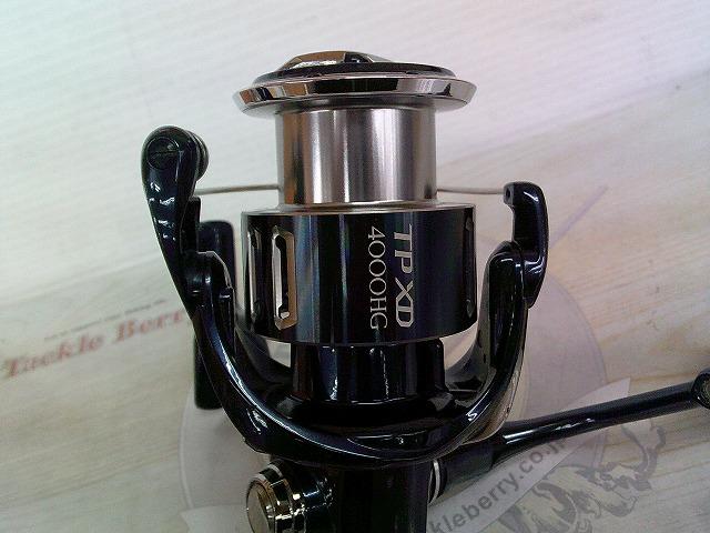 21ツインパワーXD 4000HG