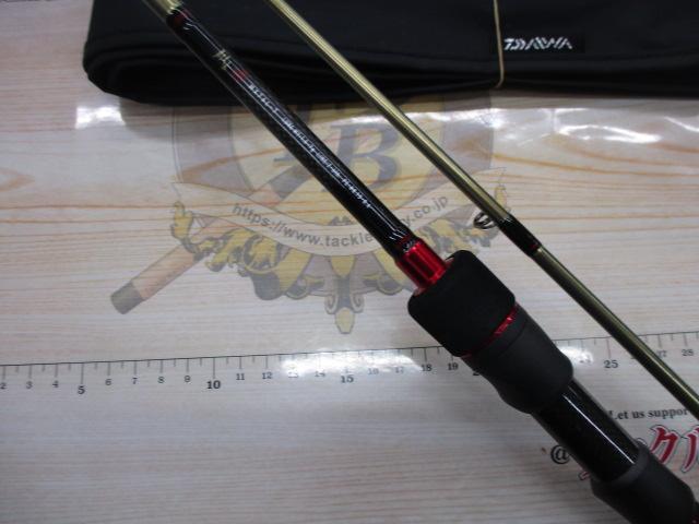 月下美人MX 76L-T｜＠ベリーネット 日本最大新品中古釣具WEBショップ