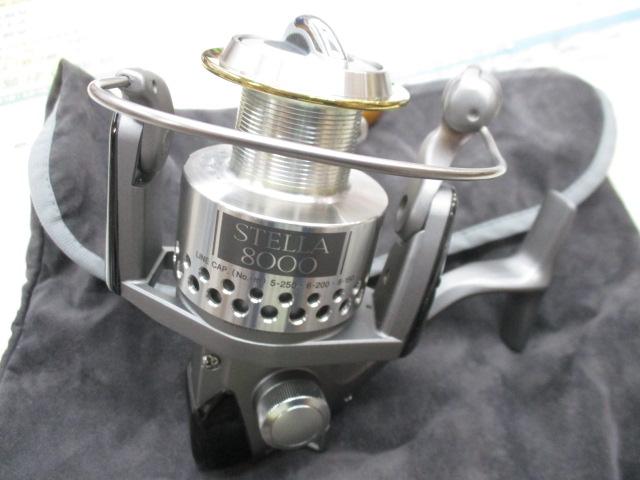 釣具 Shimano ステラ 初代ステラ リール 中古 中古釣具 初代ステラ