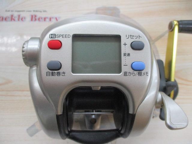 ハイパータナコン 500DX｜＠ベリーネット 日本最大新品中古釣具WEBショップ