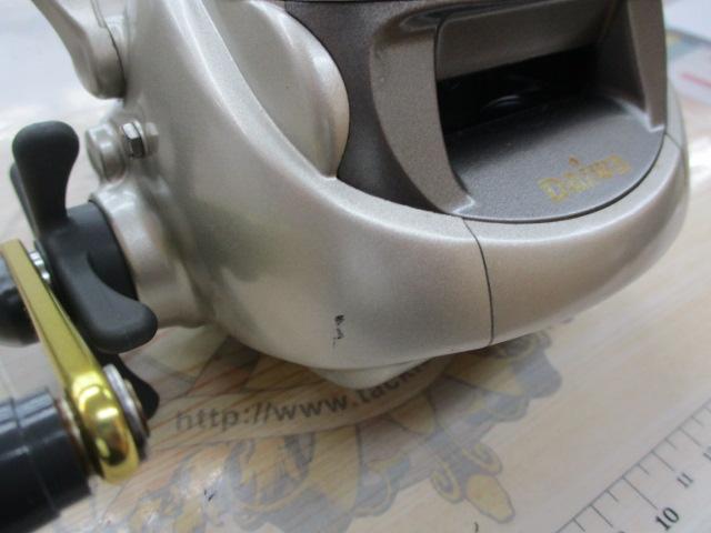 ハイパータナコン 500DX｜＠ベリーネット 日本最大新品中古釣具WEBショップ
