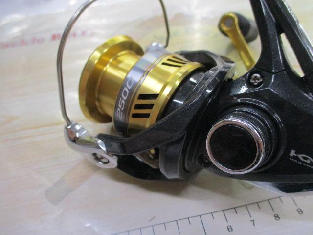 17サハラ 2500｜＠ベリーネット 日本最大新品中古釣具WEBショップ