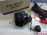 19プレイズ 600
