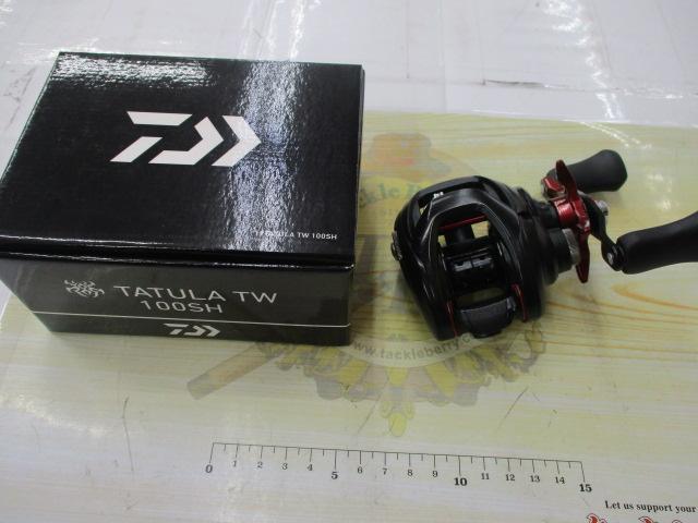 タトゥーラ TW 100SH