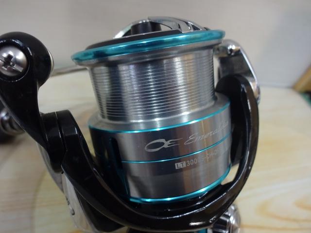 19エメラルダス LT3000S-CH-DH｜＠ベリーネット 日本最大新品中古釣具