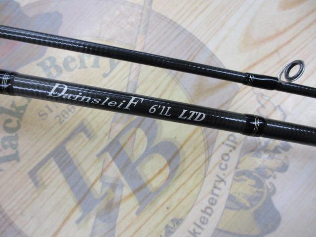 ダーインスレイヴ 61L LTD