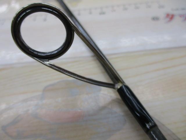 ダーインスレイヴ 61L LTD