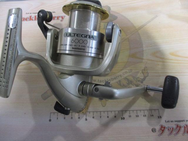 98アルテグラ 6000｜＠ベリーネット 日本最大新品中古釣具WEBショップ