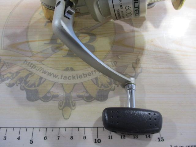 98アルテグラ 6000｜＠ベリーネット 日本最大新品中古釣具WEBショップ
