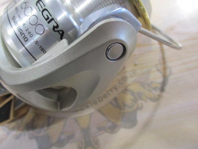 98アルテグラ 6000｜＠ベリーネット 日本最大新品中古釣具WEBショップ