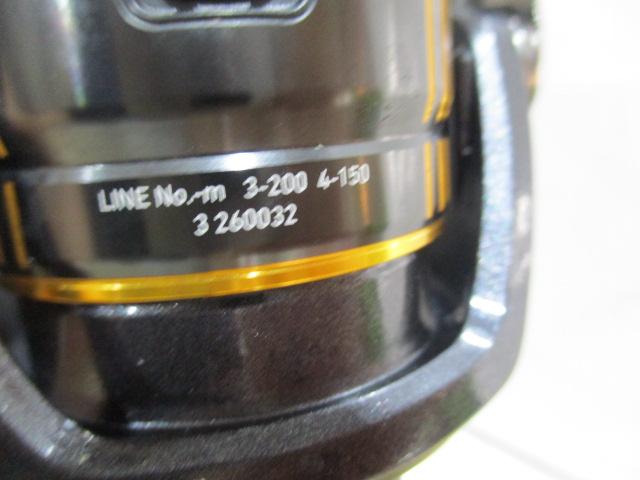 23ラグザス 3000XH-LBD