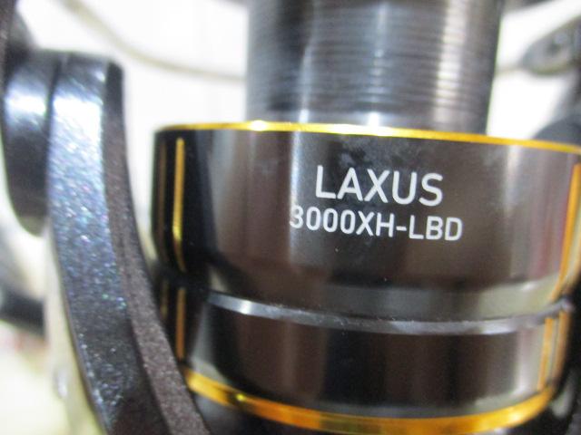 23ラグザス 3000XH-LBD