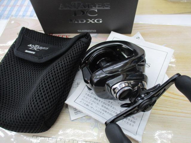 23アンタレスDC MD XG RIGHT｜＠ベリーネット 日本最大新品中古釣具WEB