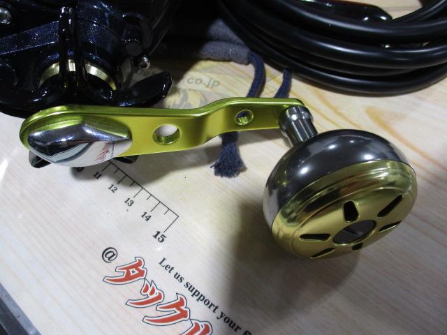 レオブリッツ 500J｜＠ベリーネット 日本最大新品中古釣具WEBショップ