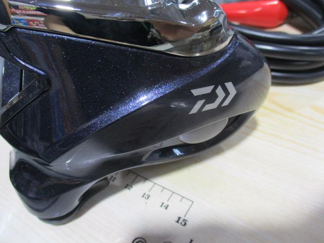 LEOBRITZ 500J 電動リール 中古品 即決価格交渉有り Amazon | ダイワ