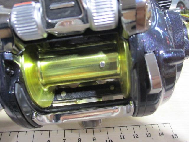 レオブリッツ 500J｜＠ベリーネット 日本最大新品中古釣具WEBショップ