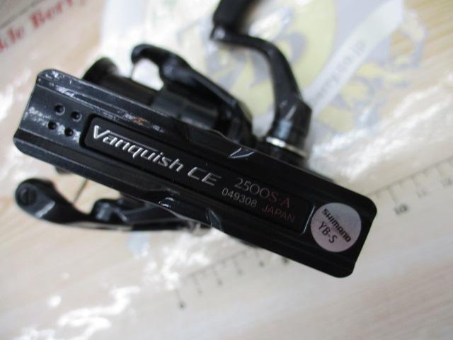 26ヴァンキッシュCE 2500S｜＠ベリーネット 日本最大新品中古釣具WEB