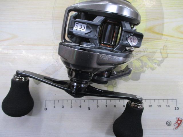 24バルケッタプレミアム 150DHXG