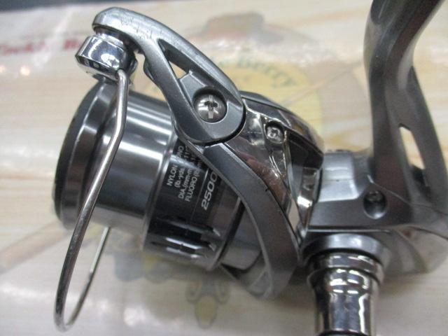 21ナスキー 2500SHG