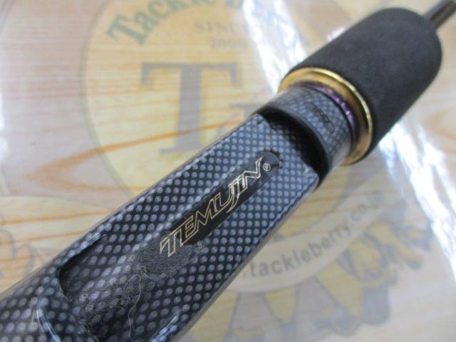 テムジン TMJC-63ML SGS｜＠ベリーネット 日本最大新品中古釣具WEBショップ