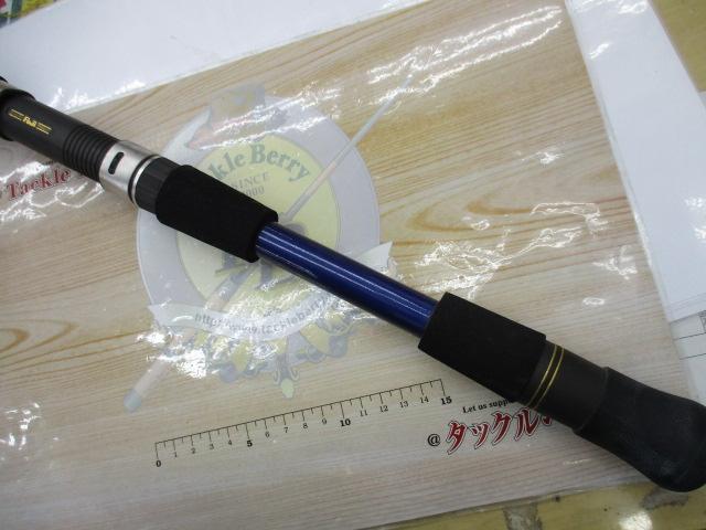 オリジナルロッド