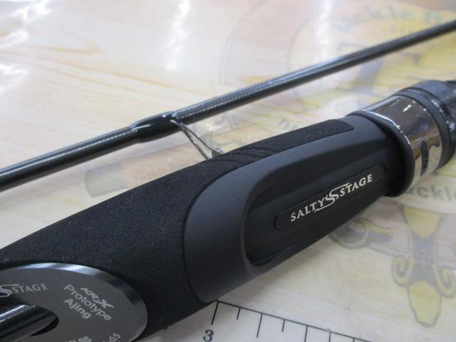 ソルティーステージプロトタイプアジング XAJS-5102LSS｜＠ベリー