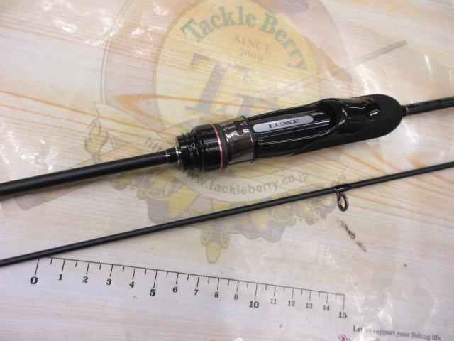 ラグゼ宵姫 爽 S58FL-solid｜＠ベリーネット 日本最大新品中古釣具WEB