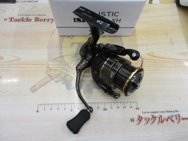 ダイワ 19バリスティック LT2500S-XH 箱あり ゴメクサスノブ 19バリスティック LT2500S-XH｜＠ベリーネット 日本最大新品中古釣具