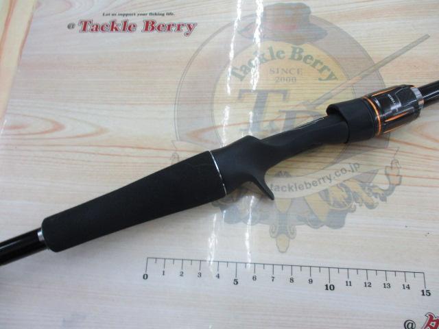 リベリオン 6101MHRB｜＠ベリーネット 日本最大新品中古釣具WEBショップ