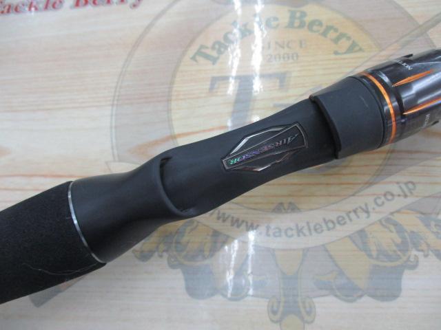 リベリオン 6101MHRB｜＠ベリーネット 日本最大新品中古釣具WEBショップ