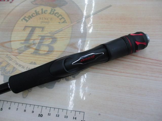20ゾディアス 264UL-S｜＠ベリーネット 日本最大新品中古釣具WEBショップ