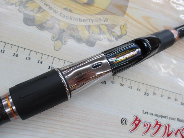 中古美品　希少号数　がま磯　アテンダー2 2.75 がま磯アテンダーⅡ 1.75-53｜＠ベリーネット 日本最大新品中古釣具WEB