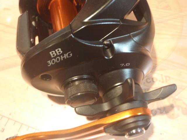 14バルケッタBB 300HG｜＠ベリーネット 日本最大新品中古釣具WEBショップ