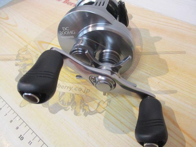 20カルカッタコンクエストDC 200HG｜＠ベリーネット 日本最大新品中古