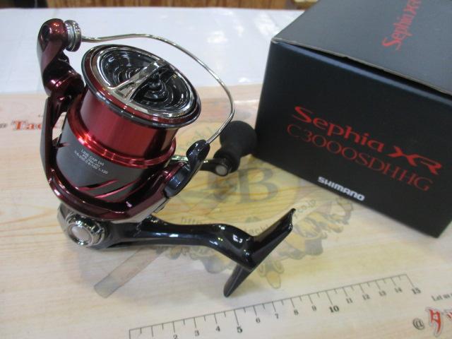 25セフィアXR C3000SDHHG｜＠ベリーネット 日本最大新品中古釣具WEB