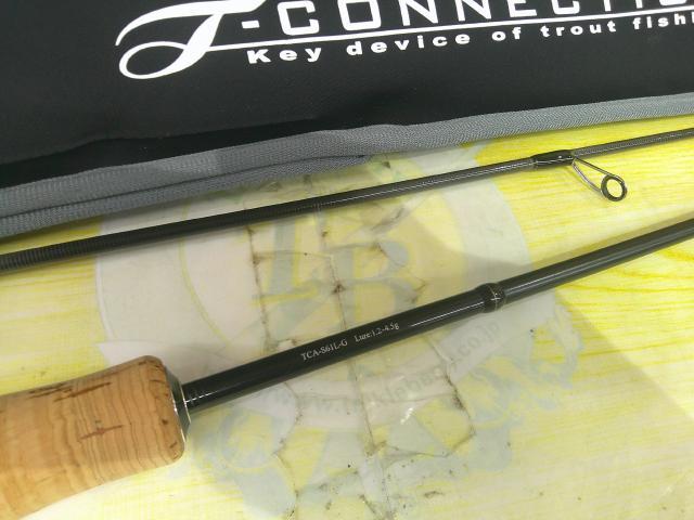 Tコネクション エリア TCA-S61L-G