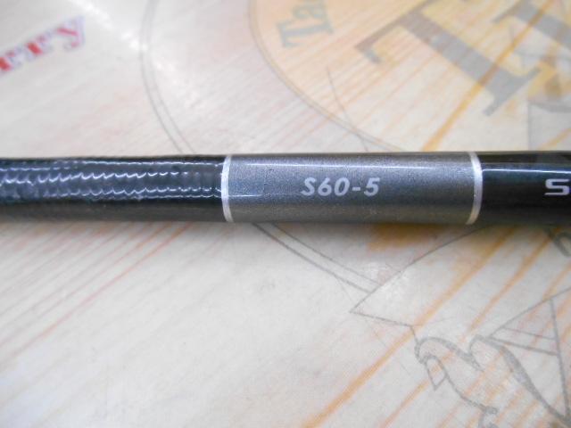 19グラップラータイプ JS60-5