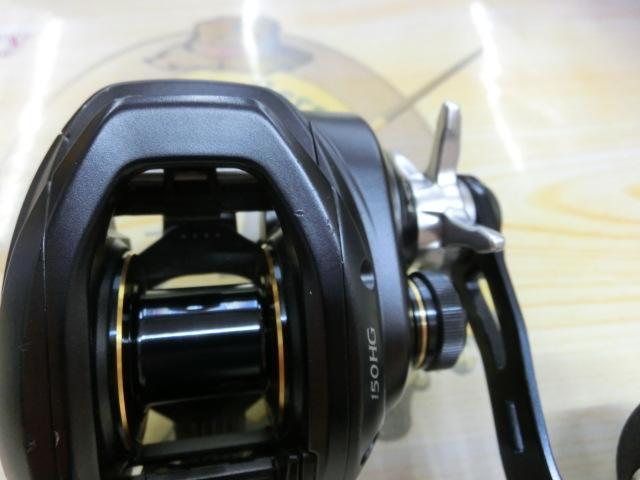 22グラップラーBB 150HG｜＠ベリーネット 日本最大新品中古釣具WEBショップ