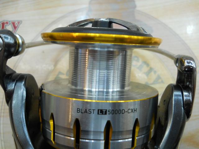 18ブラスト LT5000D-CXH｜＠ベリーネット 日本最大新品中古釣具WEBショップ