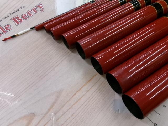 がま鮎プロセプター競技 中硬100｜＠ベリーネット 日本最大新品中古