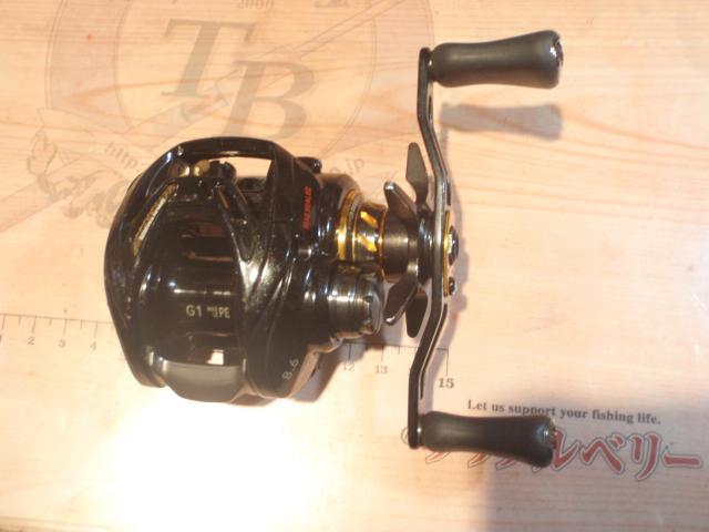 モアザン PE1000XH-TW｜＠ベリーネット 日本最大新品中古釣具WEBショップ