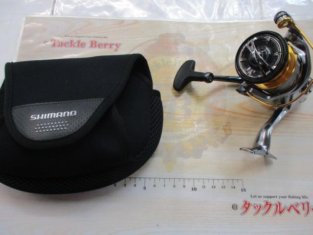 16ヴァンキッシュ 3000HGM｜＠ベリーネット 日本最大新品中古釣具WEB