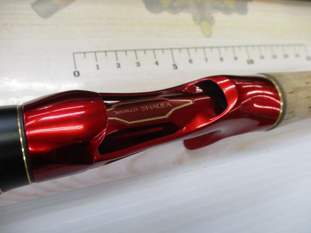 18ワールドシャウラ 1652R-3｜＠ベリーネット 日本最大新品中古釣具WEB