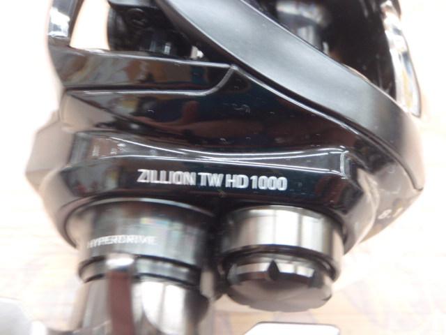 22ジリオン TW HD 1000XHL｜＠ベリーネット 日本最大新品中古釣具WEB